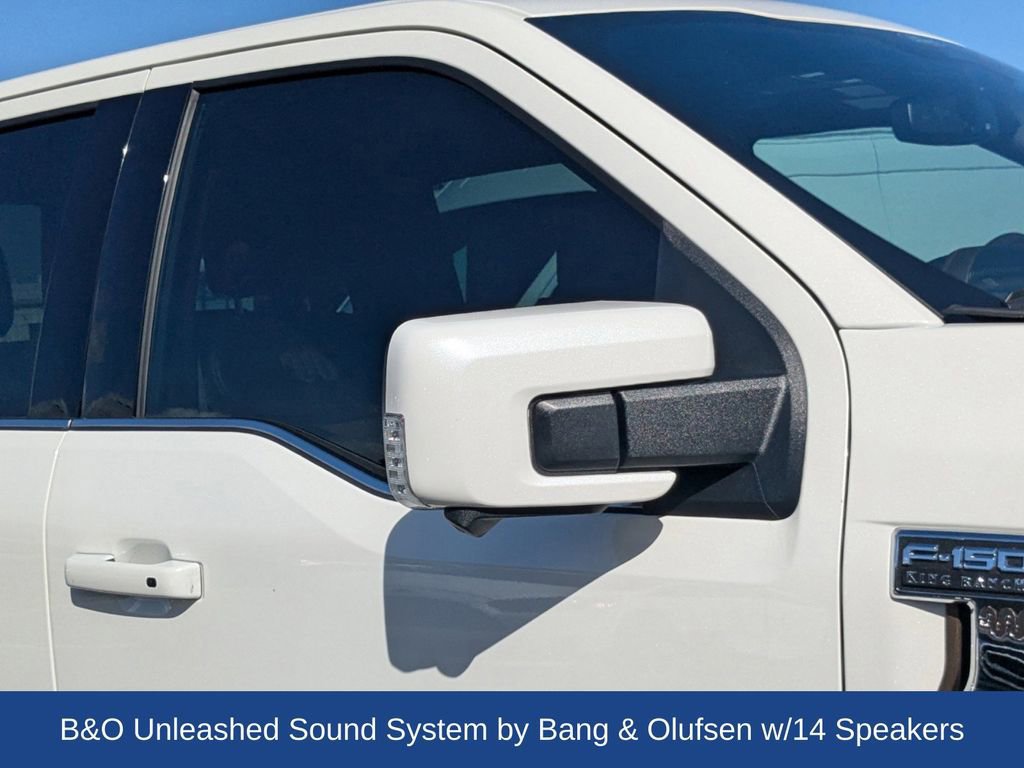 Certified 2024 Ford F150 King Ranch w/ FX4 Off-Road Package image 13