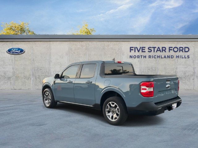 Certified 2022 Ford Maverick Lariat AWD/4WD image 7