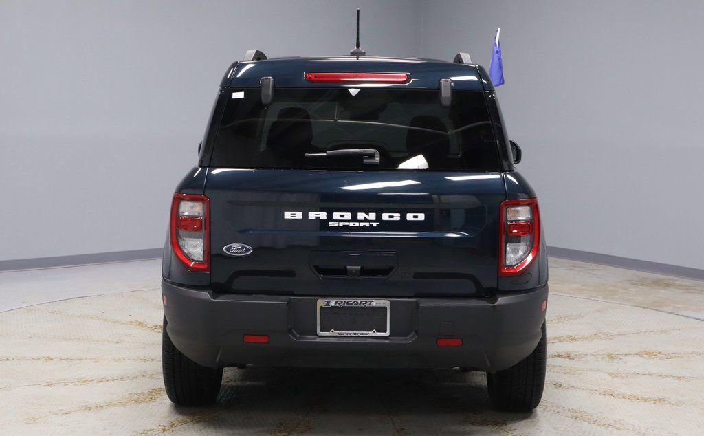 Certified 2023 Ford Bronco Sport Big Bend image 4