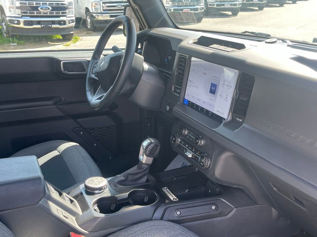 Certified 2025 Ford Bronco Big Bend image 16