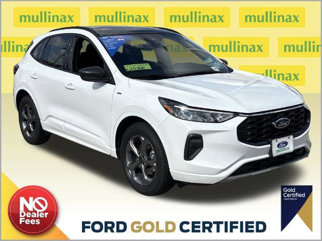 Certified 2023 Ford Escape ST-Line w/ Tech Pack #1