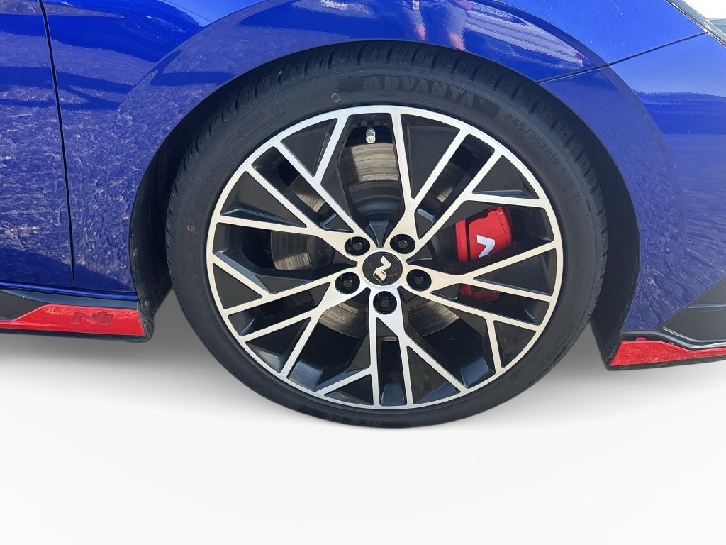 Used 2023 Hyundai Elantra N FWD image 11
