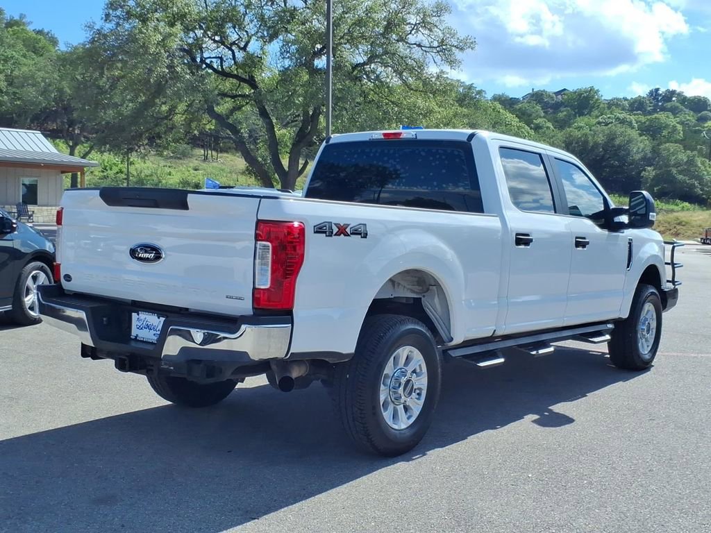Certified 2019 Ford F350 XL w/ Power Equipment Group AWD/4WD image 11