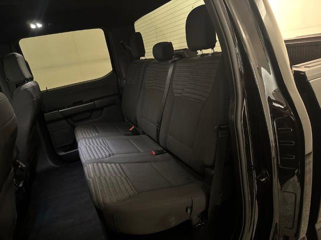 Certified 2022 Ford F150 XL w/ STX Appearance Package AWD/4WD image 35