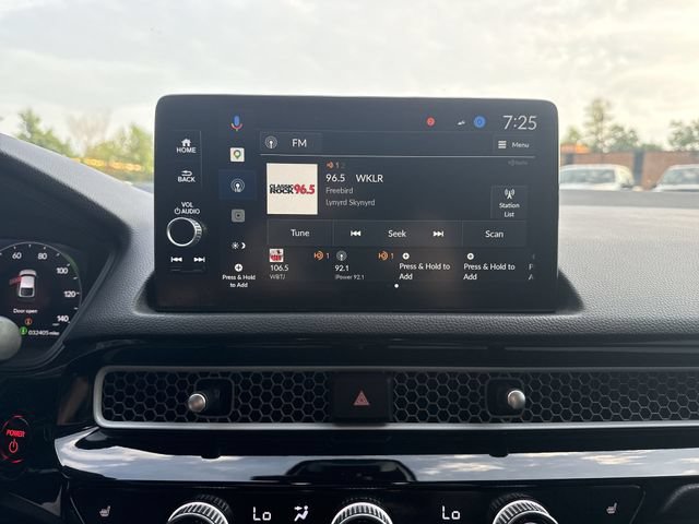 Used 2025 Honda Civic Sport Touring image 16
