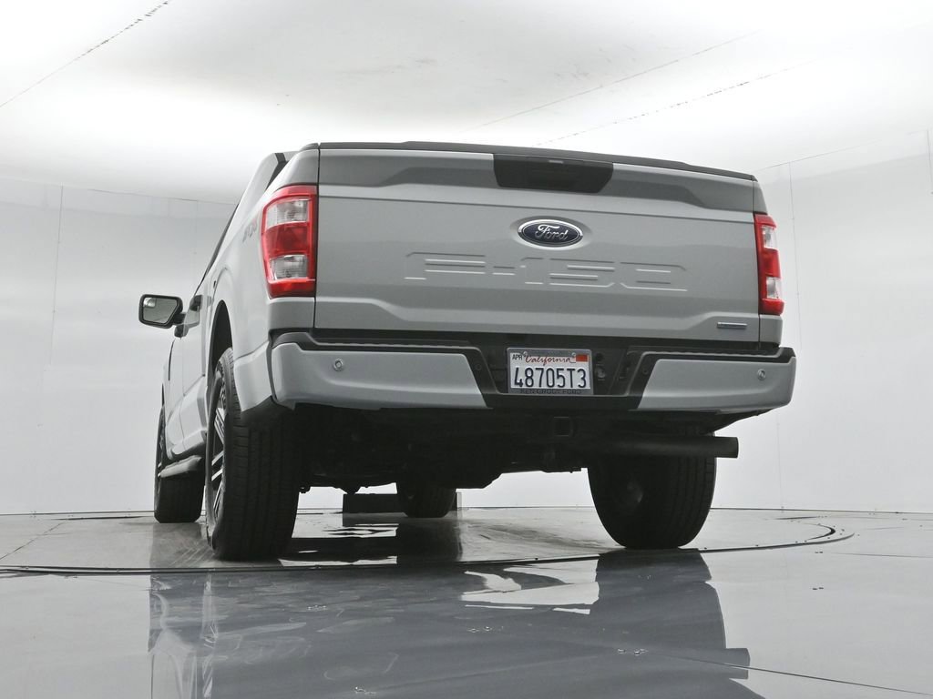 Certified 2023 Ford F150 XL w/ STX Appearance Package RWD image 50