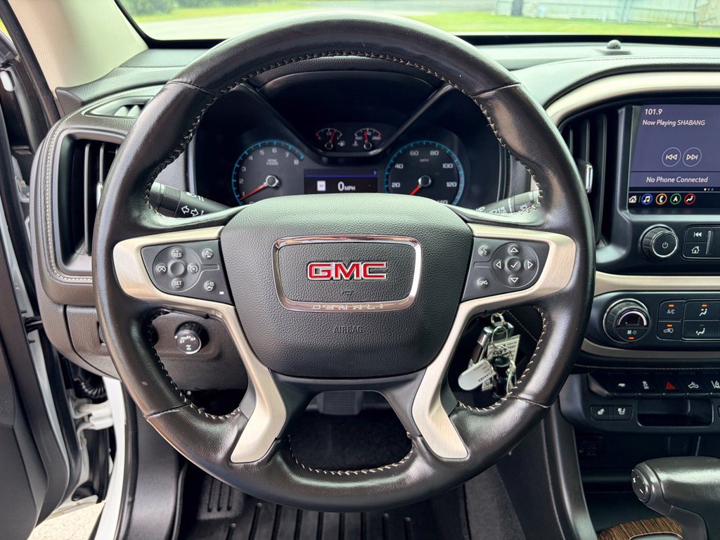 Used 2020 GMC Canyon Denali AWD/4WD image 8