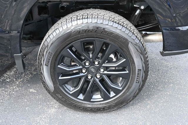 Certified 2025 Ford F150 XLT w/ Equipment Group 303A High AWD/4WD image 14