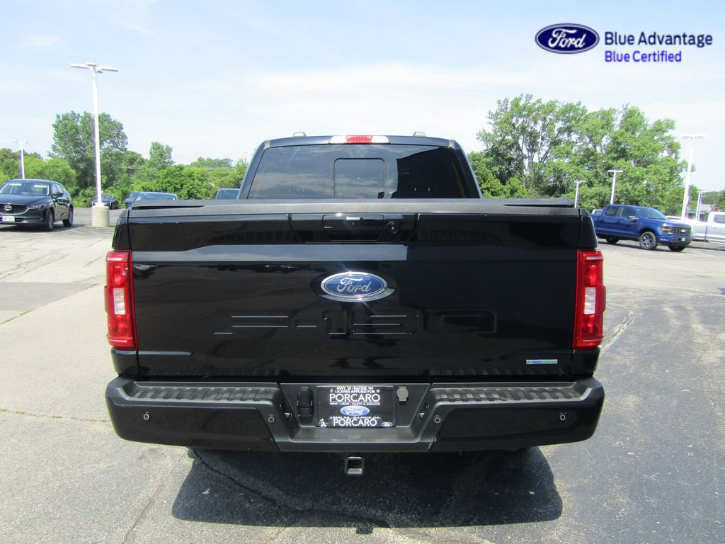 Certified 2023 Ford F150 XLT w/ Equipment Group 302A High AWD/4WD image 8