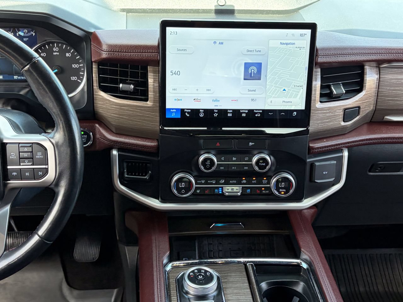 Certified 2023 Ford Expedition Limited AWD/4WD image 17