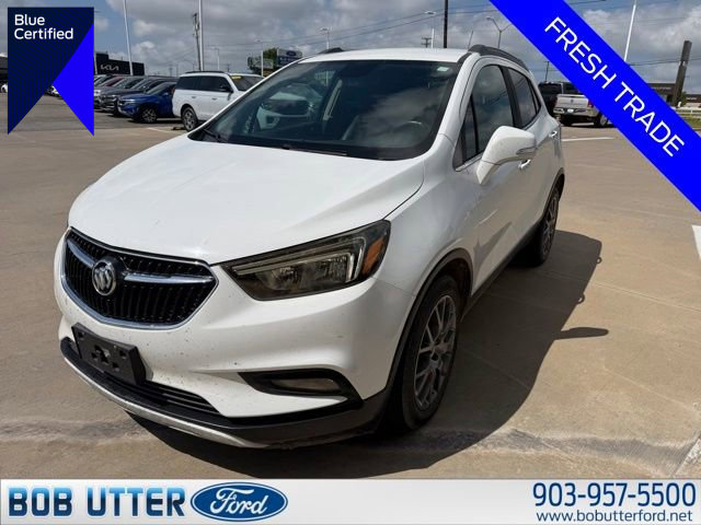 Used 2017 Buick Encore Sport Touring