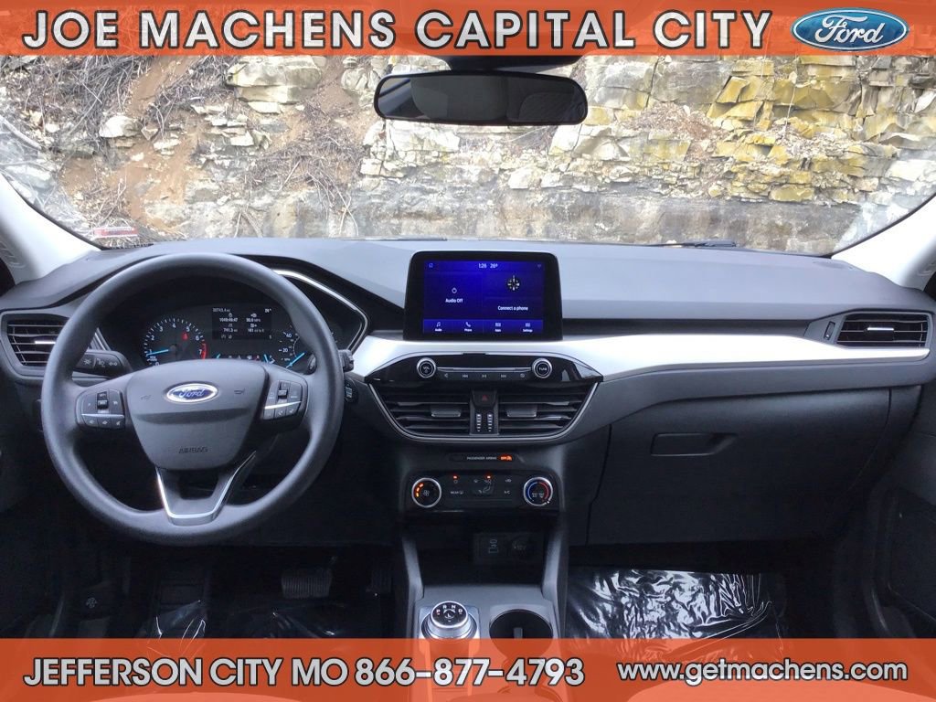 Certified 2022 Ford Escape SE image 13