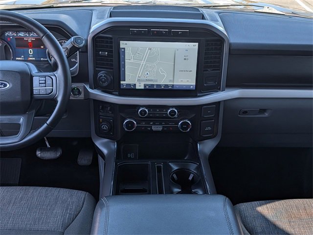 Certified 2023 Ford F150 XLT w/ Equipment Group 302A High image 22