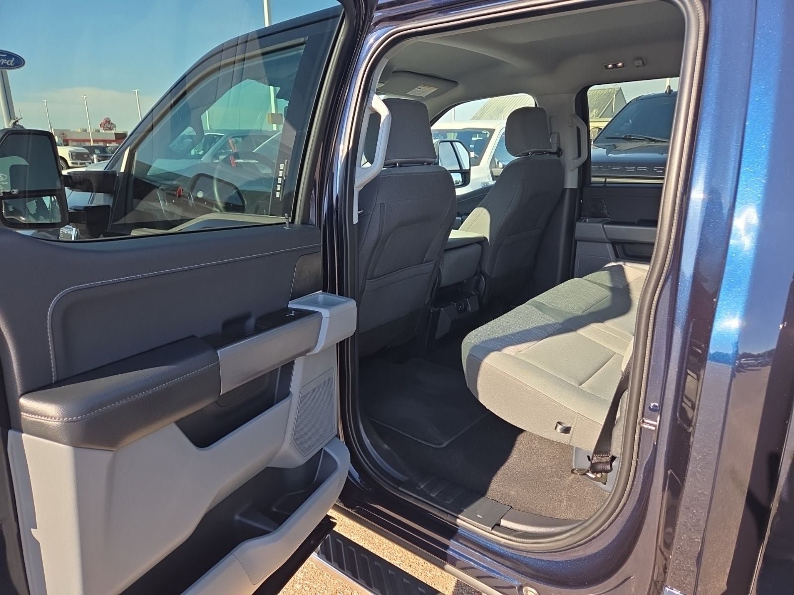Certified 2023 Ford F150 XLT w/ Equipment Group 302A High AWD/4WD image 40