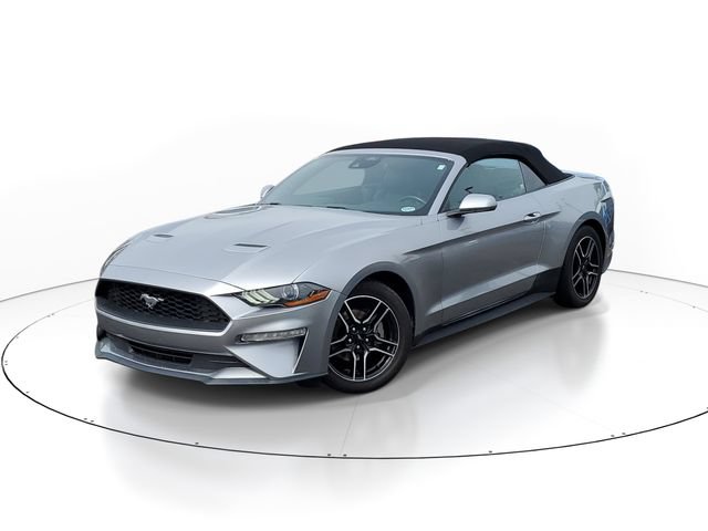 Certified 2022 Ford Mustang Premium