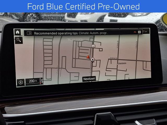 Used 2021 BMW 530i xDrive w/ Convenience Package image 19