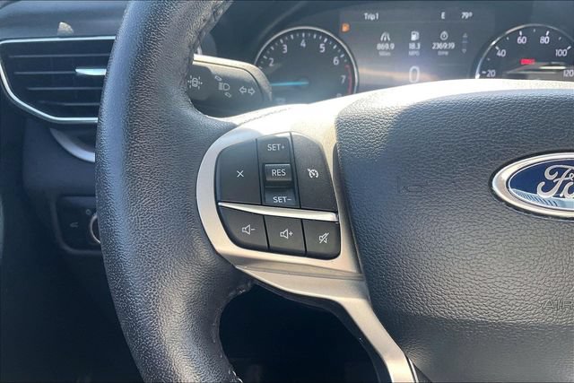 Certified 2023 Ford Explorer XLT w/ Equipment Group 202A RWD image 18