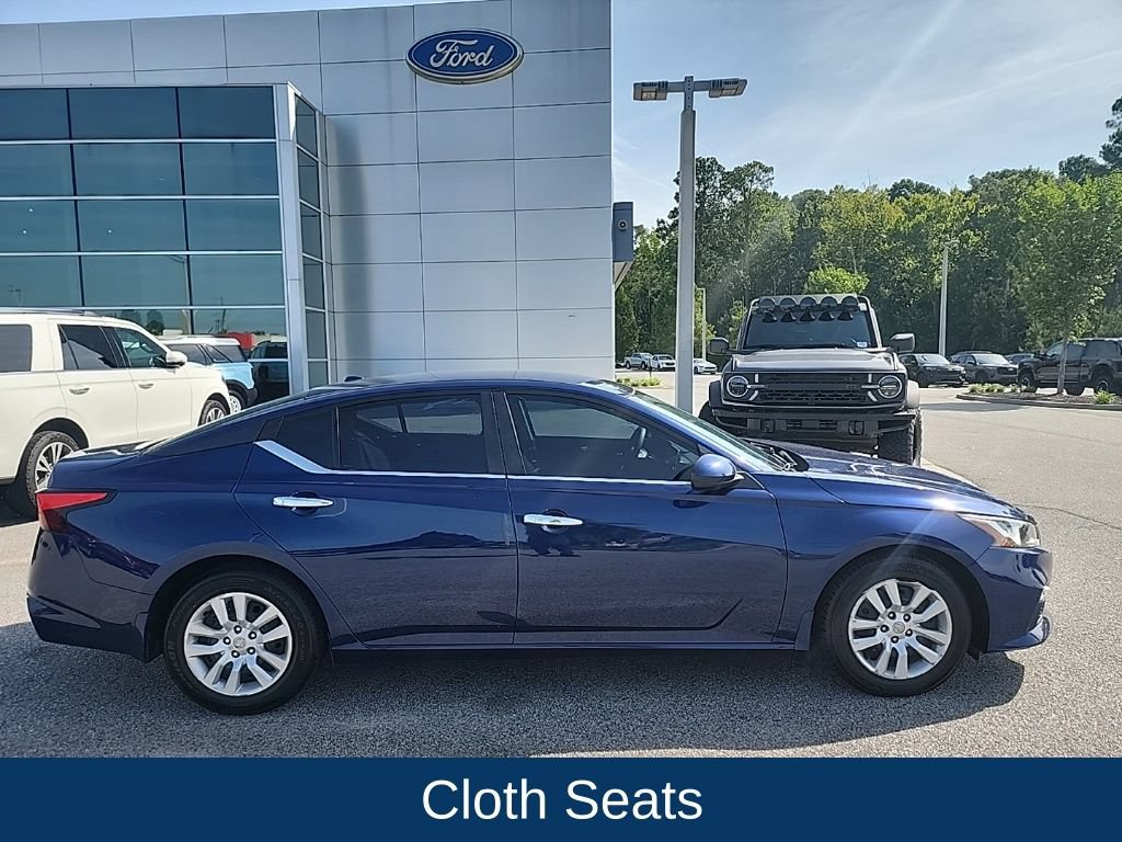Used 2019 Nissan Altima 2.5 S FWD video 2