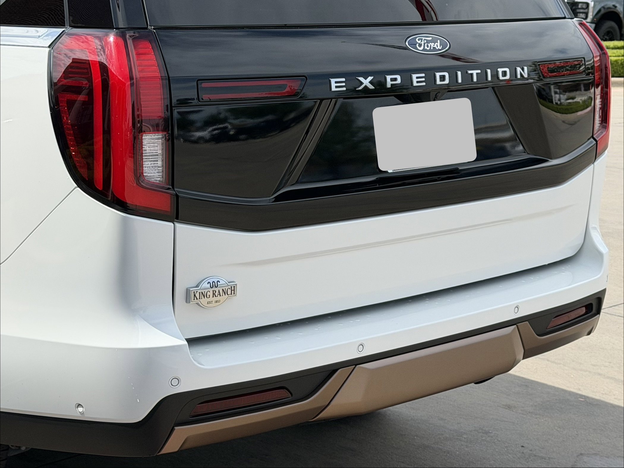 Certified 2025 Ford Expedition King Ranch AWD/4WD image 7