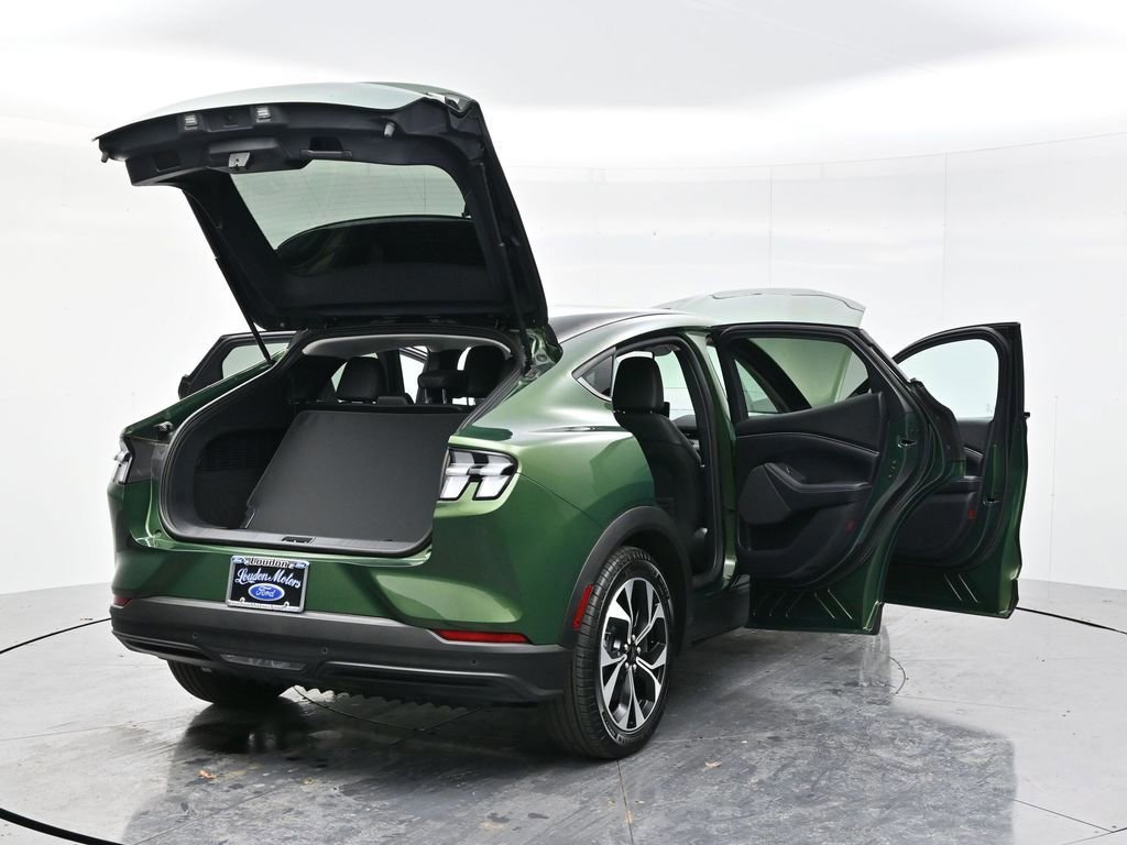 Certified 2025 Ford Mustang Mach-E Select w/ Comfort Package Lite image 57