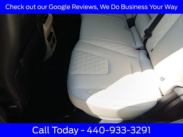 Certified 2023 Ford Edge Titanium w/ Class II Trailer Tow Package AWD/4WD image 34