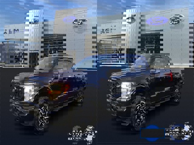 Certified 2022 Ford F150 XL w/ STX Appearance Package image 6