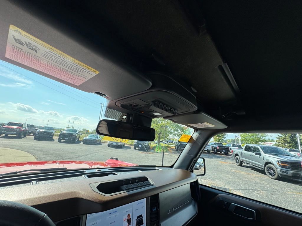 Certified 2022 Ford Bronco Outer Banks image 28