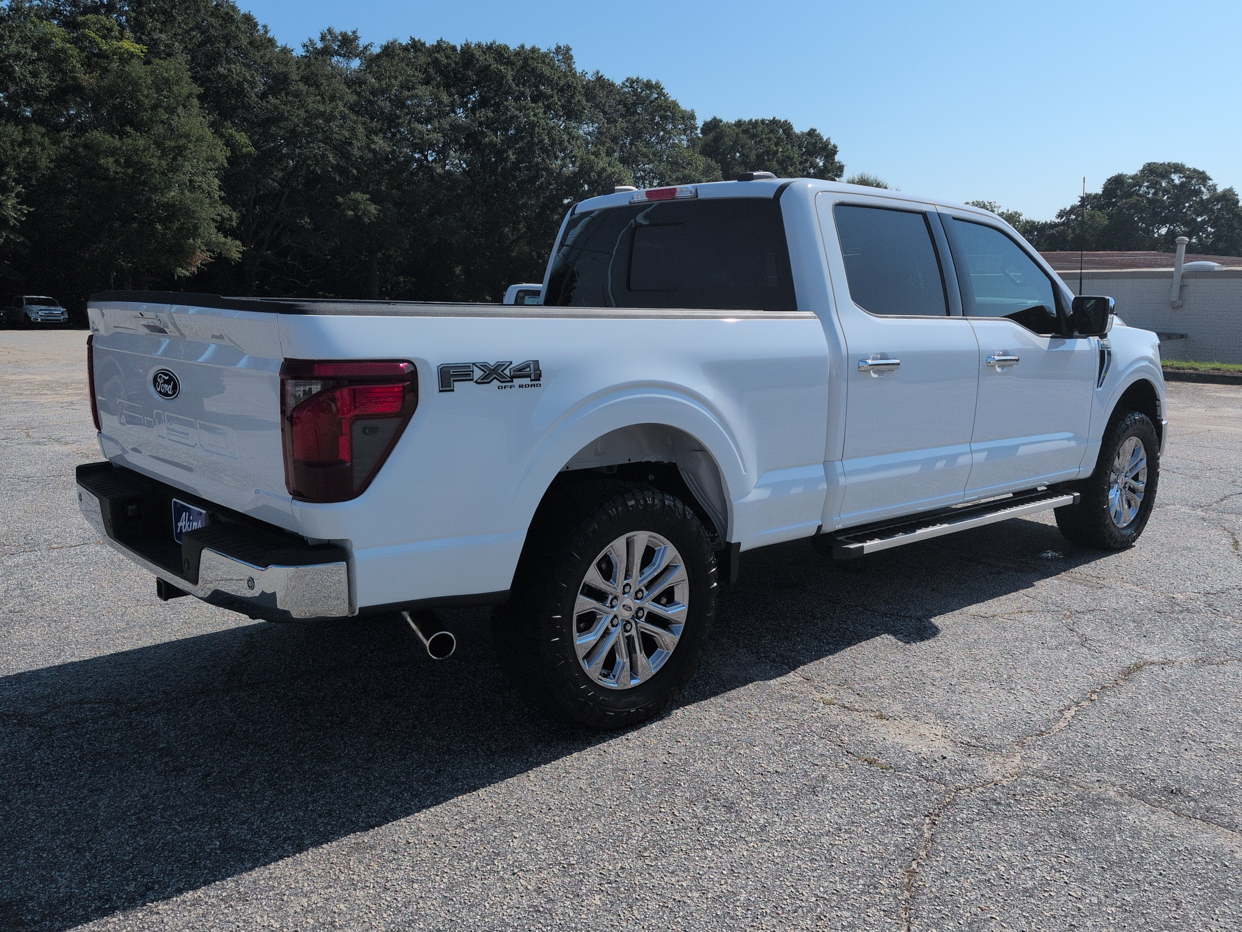 Certified 2024 Ford F150 XLT w/ Equipment Group 302A MID AWD/4WD image 3