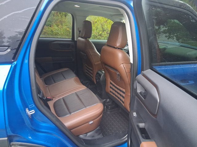 Certified 2022 Ford Bronco Sport Badlands w/ Premium Package AWD/4WD image 13
