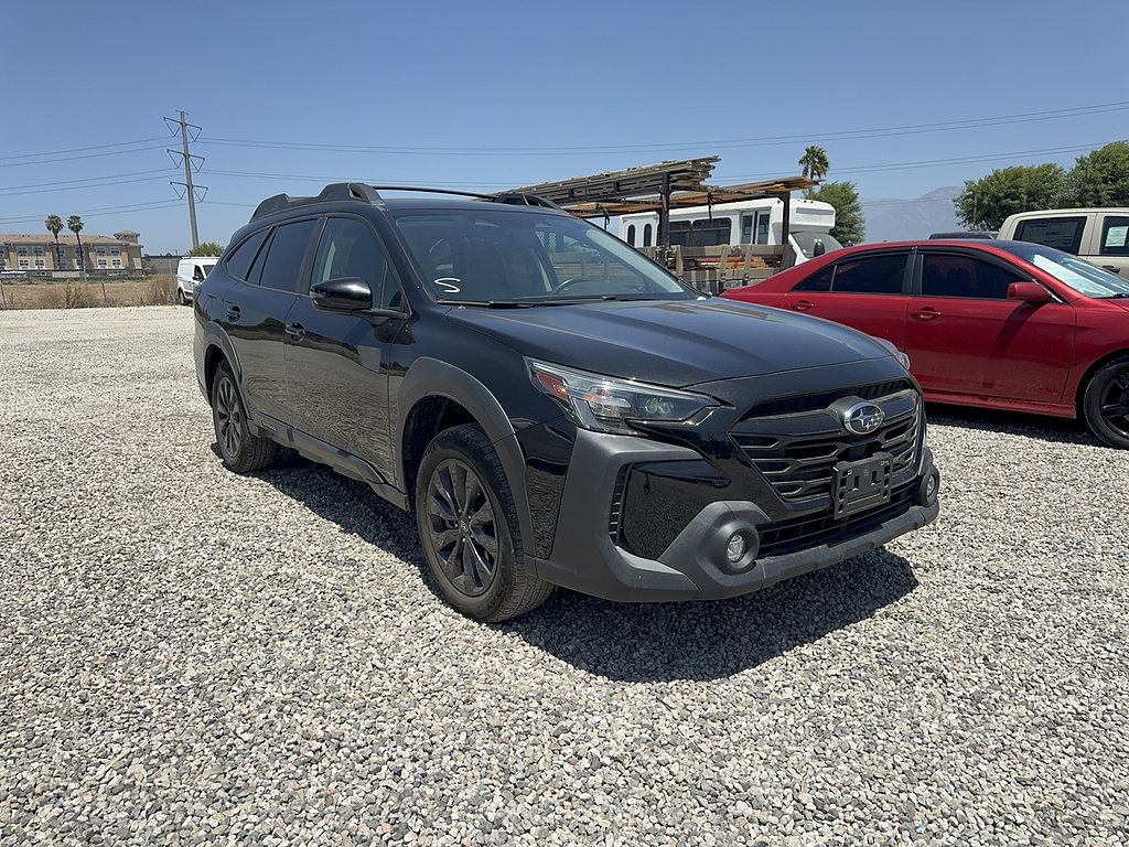 Used 2024 Subaru Outback Onyx Edition AWD/4WD image 42