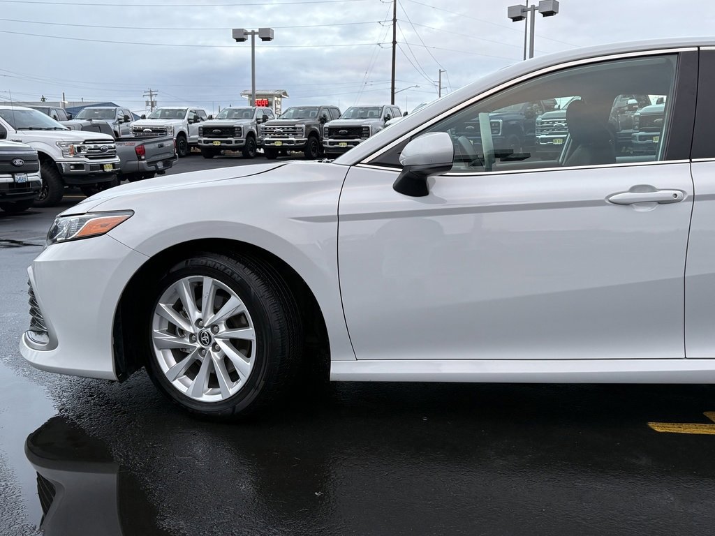 Used 2024 Toyota Camry LE image 11