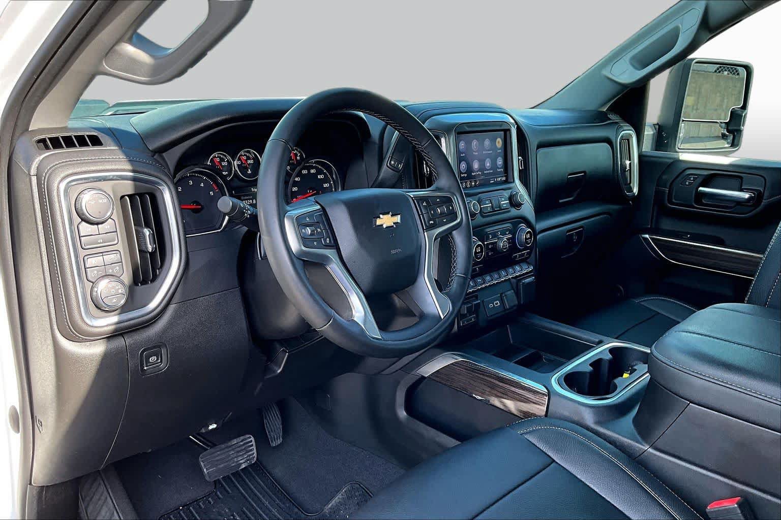 Used 2023 Chevrolet Silverado 2500 LT w/ All Star Edition AWD/4WD image 18
