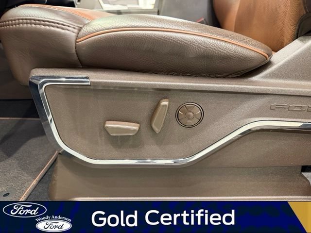 Certified 2024 Ford F350 King Ranch w/ Chrome Package AWD/4WD image 20