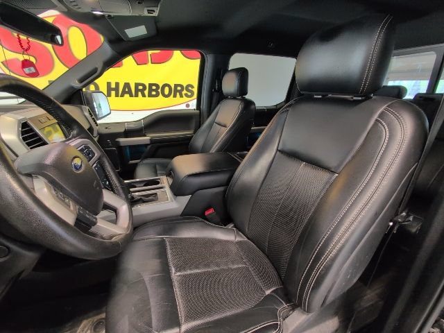 Certified 2019 Ford F150 Lariat w/ Equipment Group 502A Luxury AWD/4WD image 9