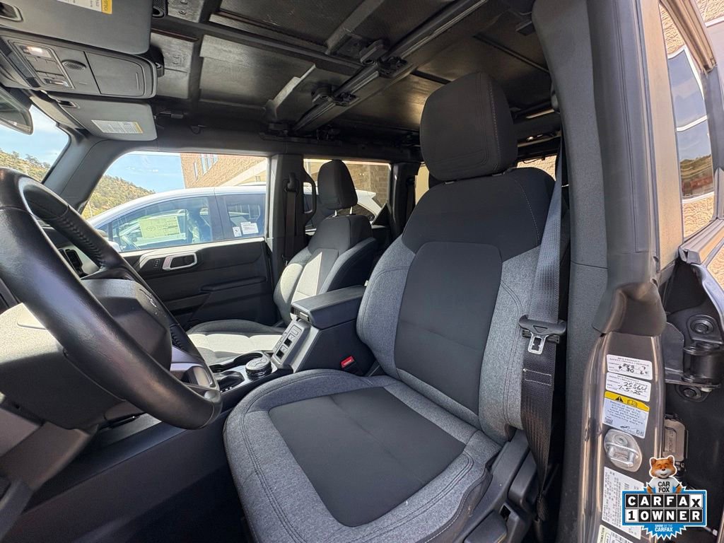 Certified 2025 Ford Bronco Big Bend AWD/4WD image 17