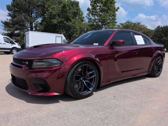 Used 2020 Dodge Charger Scat Pack RWD image 8
