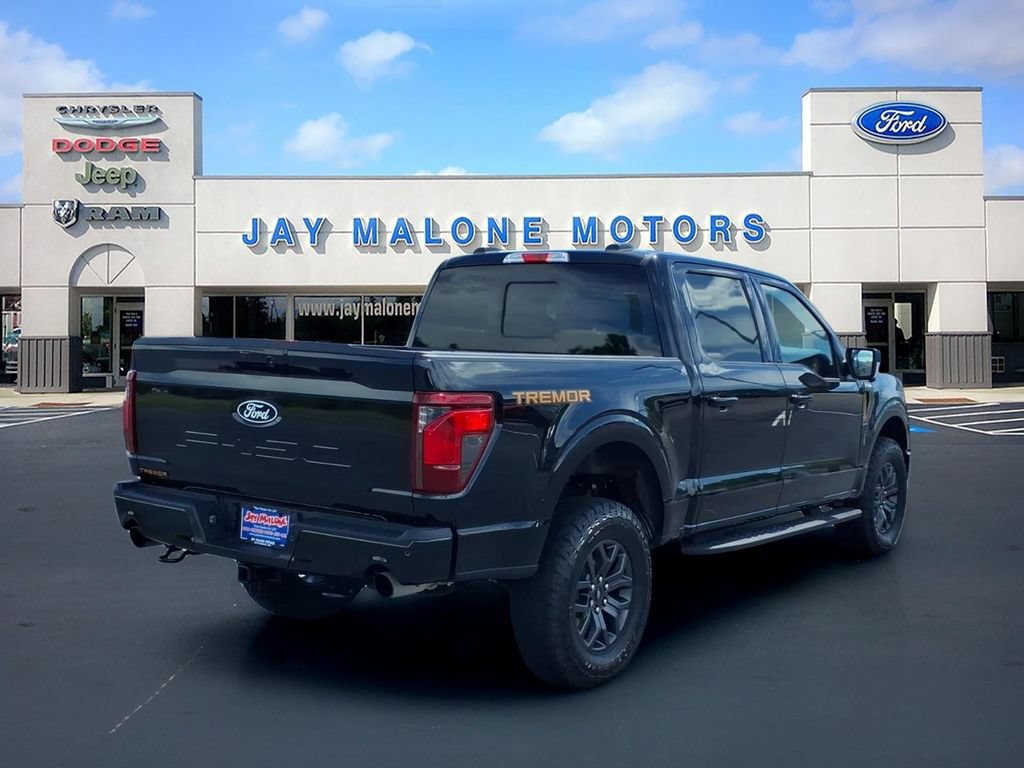 Certified 2025 Ford F150 Tremor w/ Tow/Haul Package AWD/4WD image 3