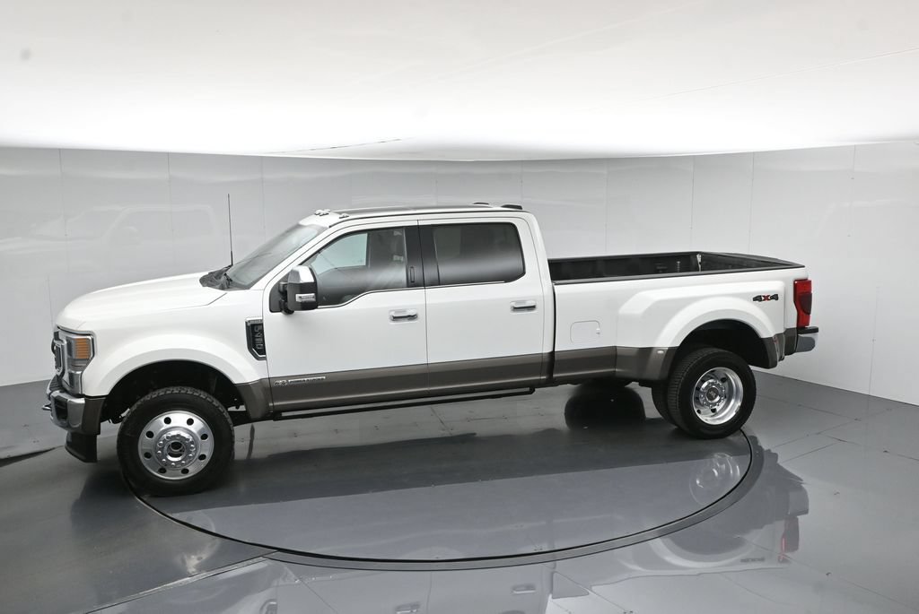 Certified 2022 Ford F450 King Ranch w/ King Ranch Ultimate Package AWD/4WD image 50