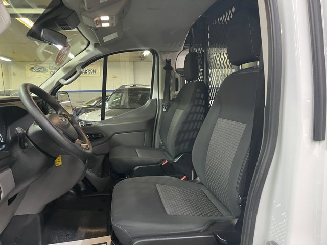 Certified 2024 Ford Transit 250 Low Roof w/ Exterior Upgrade Package RWD image 5