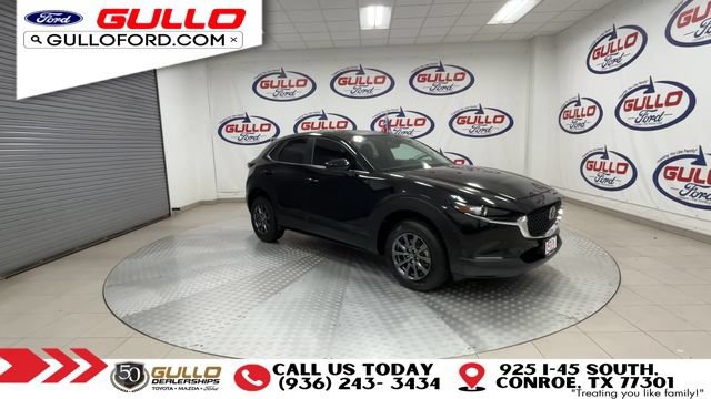 Used 2021 MAZDA CX-30 FWD 2.5 S image 2