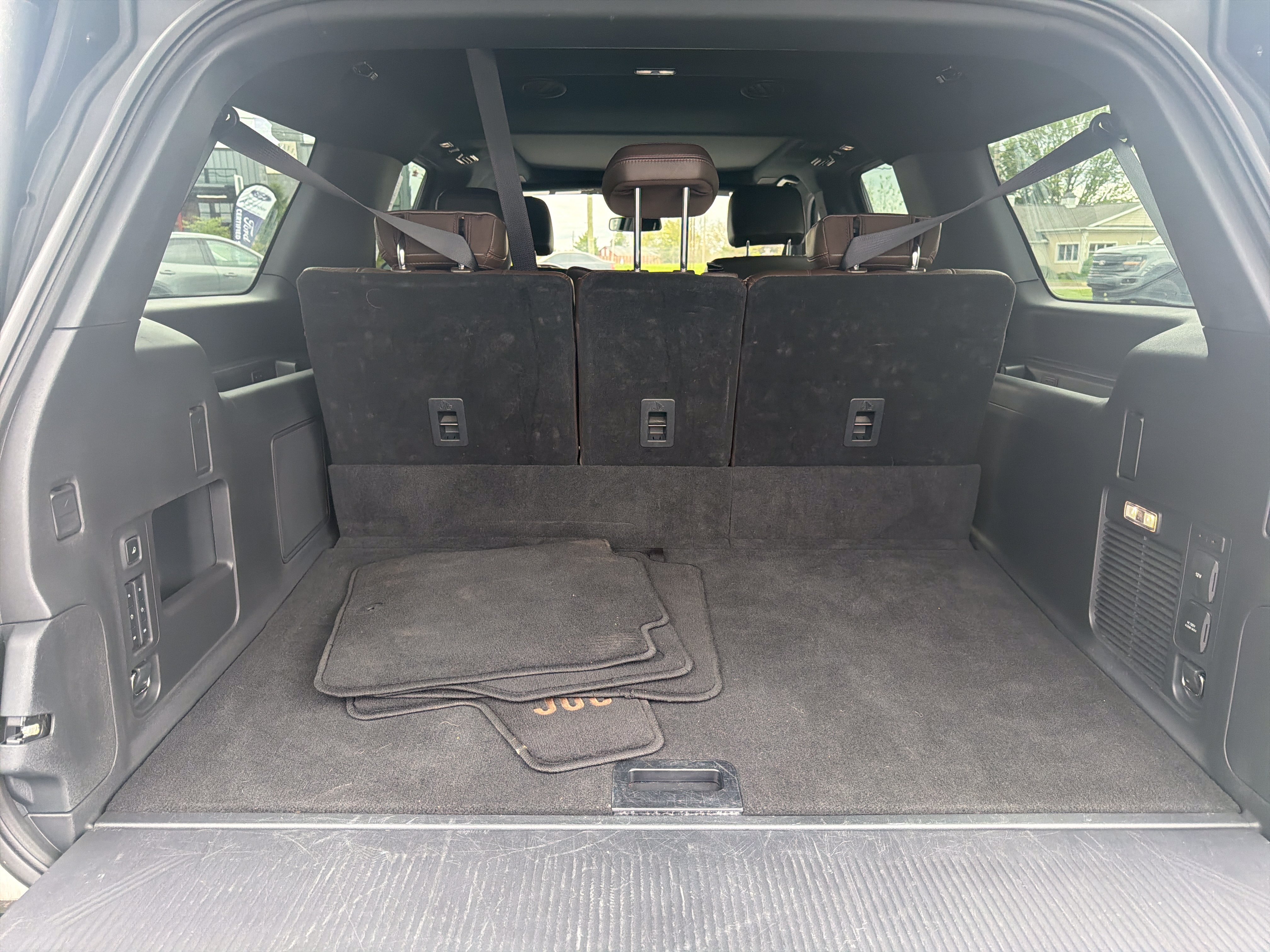 Certified 2025 Ford Expedition Max King Ranch AWD/4WD image 5