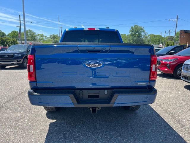 Certified 2023 Ford F150 XLT w/ Equipment Group 302A High AWD/4WD image 5