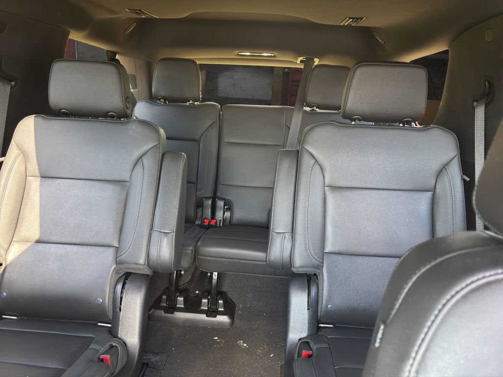 Used 2022 Chevrolet Tahoe Z71 AWD/4WD image 12