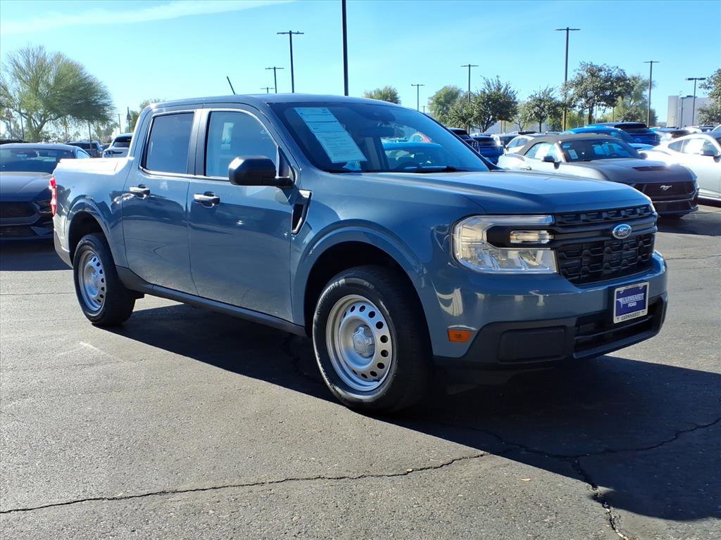 Certified 2022 Ford Maverick XL image 8