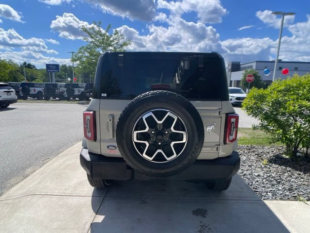 Certified 2025 Ford Bronco Outer Banks AWD/4WD image 8