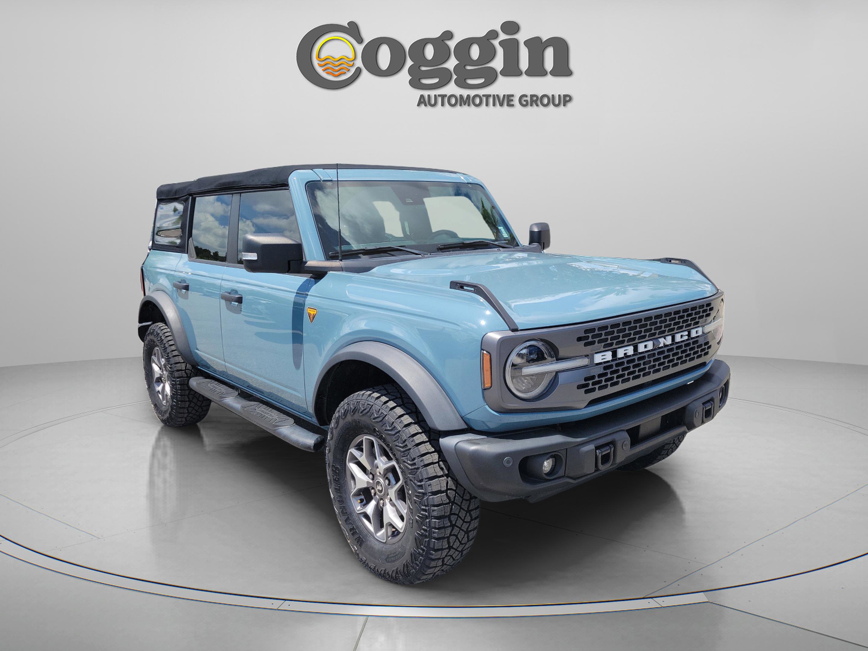 Certified 2022 Ford Bronco Badlands AWD/4WD image 4