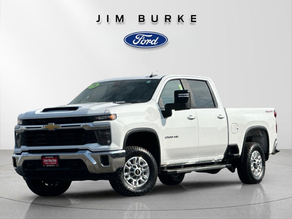 Used 2024 Chevrolet Silverado 2500 LT AWD/4WD image 1
