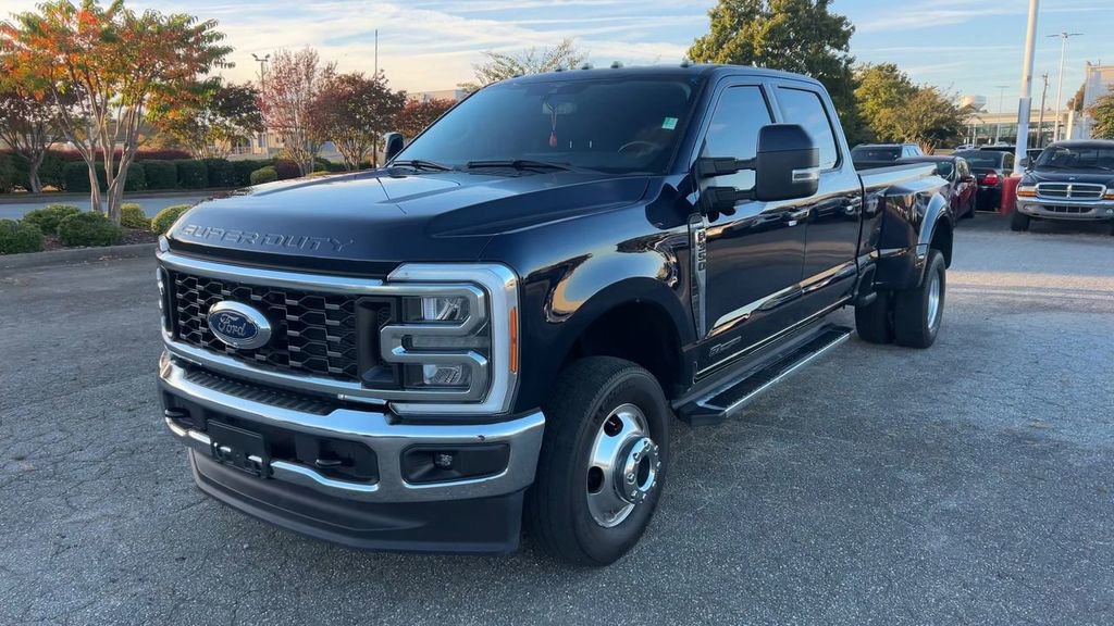 Certified 2023 Ford F350 Lariat image 26