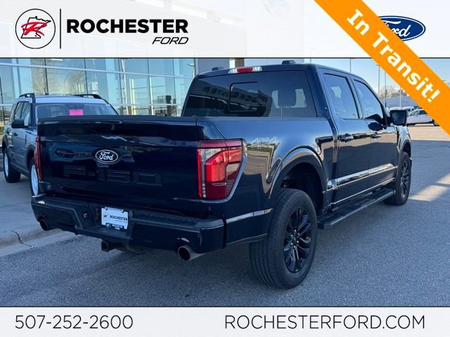 Certified 2024 Ford F150 Lariat w/ Equipment Group 502A High AWD/4WD image 37