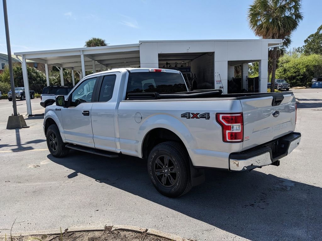 Certified 2019 Ford F150 XL w/ Equipment Group 101A Mid image 6